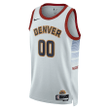 Denver Nuggets Custom Jersey, Youth Custom #00 Denver Nuggets City Edition Swingman Jersey 2022-23
