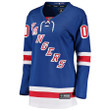 New York Rangers Wairaiders Women's Home Breakaway Custom Jersey - Blue , NHL Jersey, Hockey Jerseys