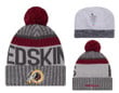 NFL Washington Redskins Logo Stitched Knit Beanies 005