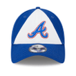 Men's Atlanta Braves New Era White 2023 City Connect 9TWENTY Adjustable Hat