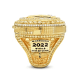 2022 Golden State Warriors Premium Replica Championship Ring