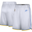Los Angeles Lakers  2022/23 Classic Edition Swingman Performance Shorts - White