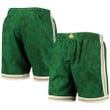 Boston Celtics  Hardwood Classics Lunar New Year Swingman Shorts - Kelly Green