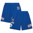 Philadelphia 76ers  Team Origins Fleece Shorts - Royal