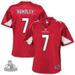 Women's  Brett Hundley Arizona Cardinals NFL Pro Line  Team Player- Cardinal Jersey