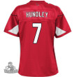 Women's  Brett Hundley Arizona Cardinals NFL Pro Line  Team Player- Cardinal Jersey