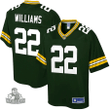 Men's Dexter Williams Green Bay Packers NFL Pro Line Player- Green Jersey