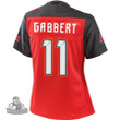 Women's  Blaine Gabbert Tampa Bay Buccaneers NFL Pro Line  Team Player- Red Jersey
