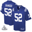 Men's Ben Banogu Indianapolis Colts NFL Pro Line Team Player- Royal Jersey