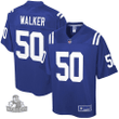 Men's Anthony Walker Indianapolis Colts NFL Pro Line Player- Royal Jersey