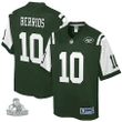 Men's Braxton Berrios New York Jets NFL Pro Line Player Jersey - Gotham Green