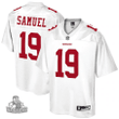 Men's Deebo Samuel San Francisco 49ers NFL Pro Line Player Jersey - White