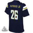 Women's  Casey Hayward Los Angeles Chargers NFL Pro Line  Player Jersey - Navy