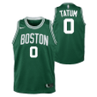 Youth's  Boston Celtics Icon Swingman Jersey Jayson Tatum
