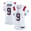 Matthew Judon New England Patriots Women's  Game Jersey - White