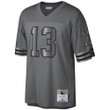 Dan Marino Miami Dolphins Mitchell &amp; Ness 1984 Retired Player Metal Legacy Jersey - Charcoal