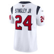 Derek Stingley Jr. Houston Texans Vapor F.U.S.E. Limited Jersey - White