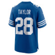 Jonathan Taylor Indianapolis Colts Game Player Jersey - Royal