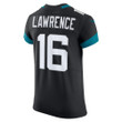 Trevor Lawrence Jacksonville Jaguars Vapor Elite Jersey - Black