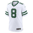 Aaron Rodgers New York Jets Legacy Player Game Jersey - White