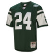 Darrelle Revis New York Jets Mitchell &amp; Ness 2009 Legacy Retired Player Jersey - Green