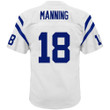 Peyton Manning Indianapolis Colts Mitchell &amp; Ness Youth 2006 Retired Player Legacy Jersey - White