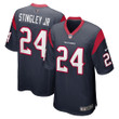Derek Stingley Jr. Houston Texans Player Game Jersey - Navy