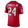 Derek Stingley Jr. Houston Texans Legend Jersey - Red