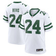 Darrelle Revis New York Jets Legacy Retired Player Game Jersey - White
