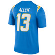 Men's Keenan Allen Los Angeles Chargers Legend Jersey - Powder Blue