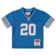 Men's Barry Sanders Detroit Lions Mitchell &amp; Ness Infant 1996 Retired Legacy Jersey - Blue