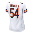Brian Urlacher Chicago Bears Women's Retired Game Jersey - White