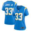 Derwin James Los Angeles Chargers Women's Game Jersey - Powder Blue