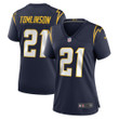 LaDainian Tomlinson Los Angeles Chargers Women's Retired Player Jersey - Navy