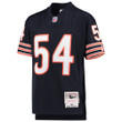 Brian Urlacher Chicago Bears Mitchell &amp; Ness Youth 2001 Legacy Retired Player Jersey - Navy