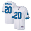 Men's Barry Sanders Detroit Lions Mitchell &amp; Ness Legacy Replica Jersey - White