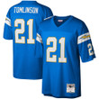 Men's LaDainian Tomlinson Los Angeles Chargers Mitchell &amp; Ness Legacy Replica Jersey - Powder Blue
