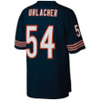Men's Brian Urlacher Chicago Bears Mitchell &amp; Ness Legacy Replica Jersey - Navy
