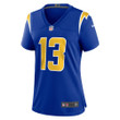 Keenan Allen Los Angeles Chargers Women's Game Jersey - Royal