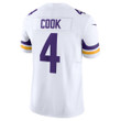 Men's Dalvin Cook Minnesota Vikings Vapor F.U.S.E. Limited Jersey - White
