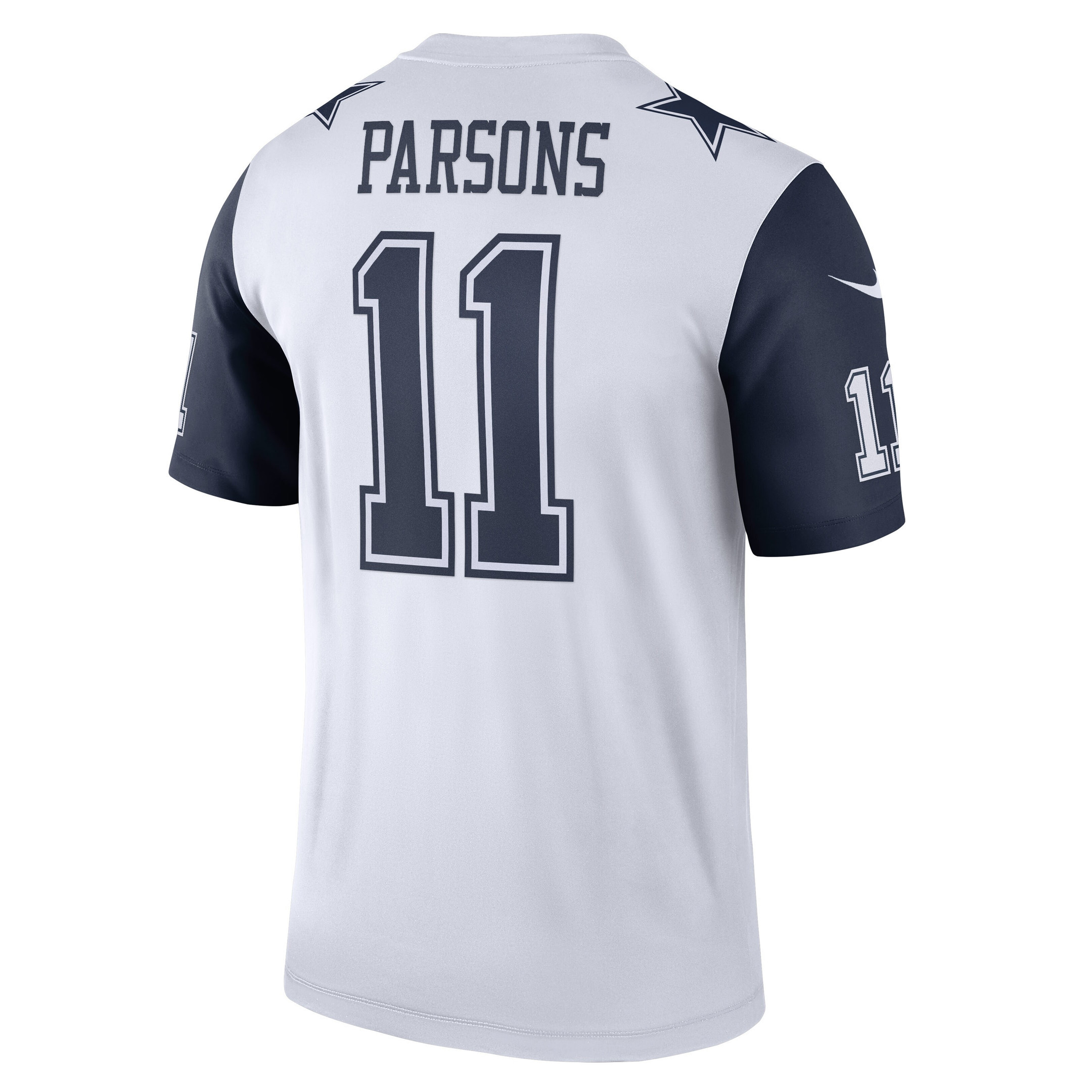 Men's Micah Parsons Dallas Cowboys Alternate Legend Jersey - White