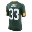Men's Aaron Jones Green Bay Packers Limited Jersey - Green