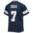 Trevon Diggs Dallas Cowboys Youth Game Jersey - Navy
