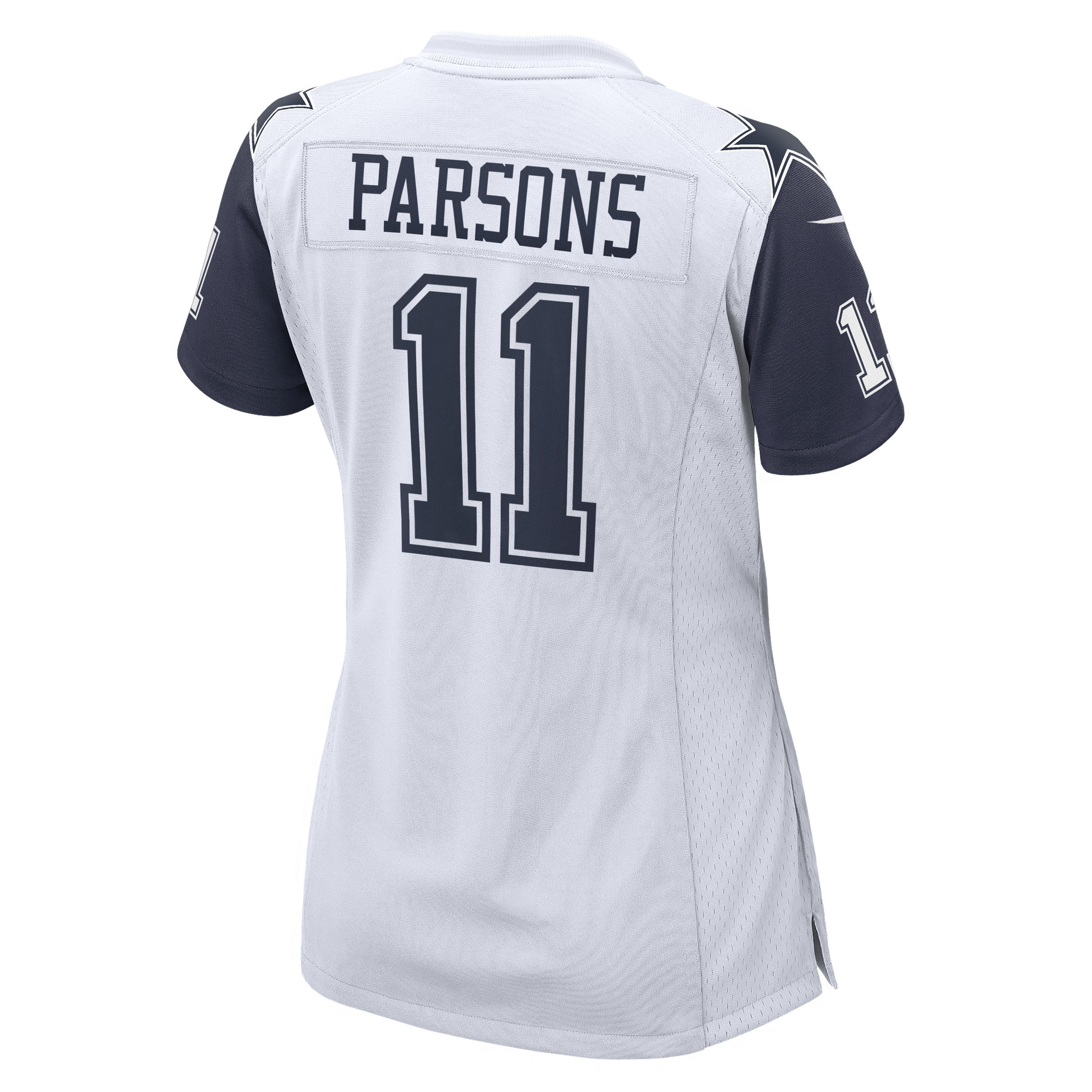 Micah Parsons Dallas Cowboys Women's Alternate Game Jersey - White