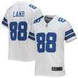 CeeDee Lamb Dallas Cowboys Youth Game Jersey - White