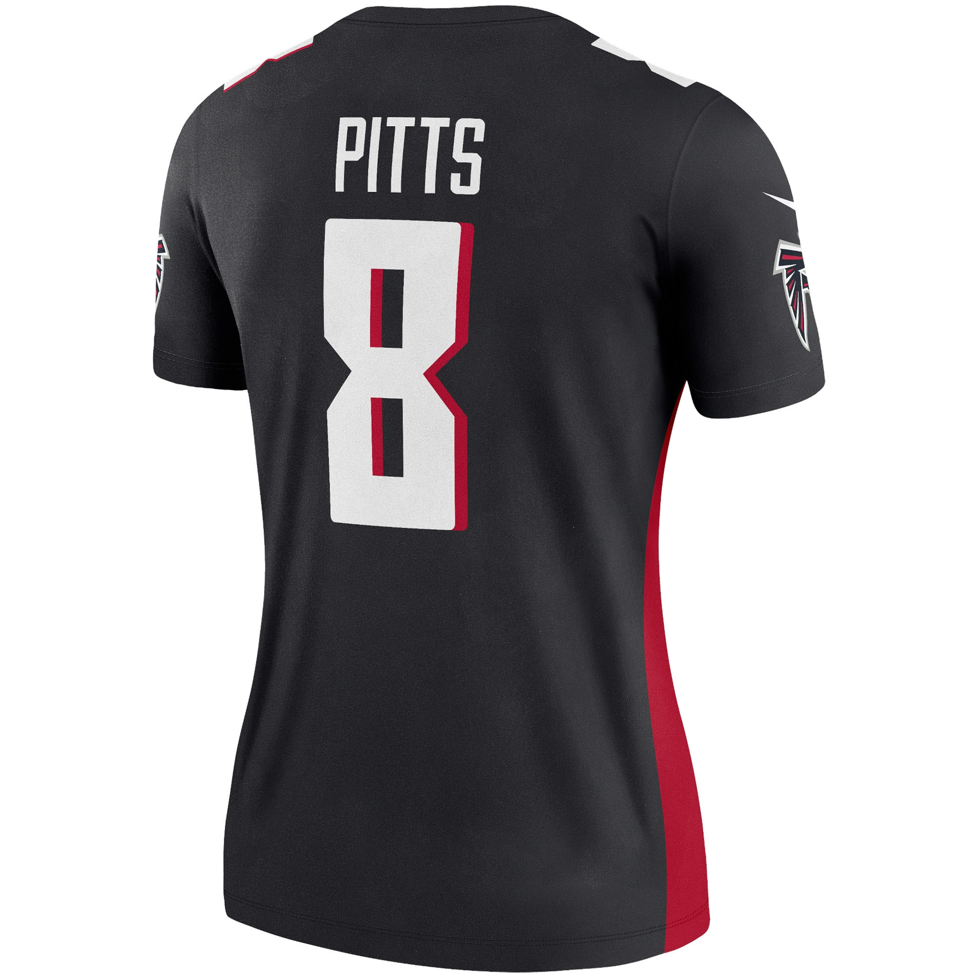 Kyle Pitts Atlanta Falcons Women's Legend Jersey - Black