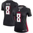 Kyle Pitts Atlanta Falcons Women's Legend Jersey - Black
