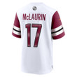 Men's Terry McLaurin Washington Commanders Game Jersey - White