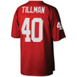 Men's Pat Tillman Arizona Cardinals Mitchell &amp; Ness Big &amp; Tall 2000 Retired Player Replica Jersey - Cardinal