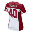 Pat Tillman Arizona Cardinals Women's Retired Game Jersey - White